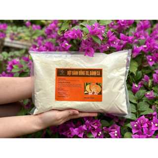 Bột Bánh Cá, Bánh Đồng Xu cô Tám 1KG