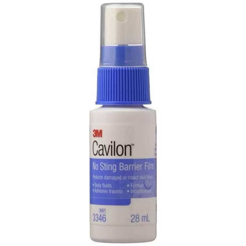 PASS dung dịch xịt chống loét 3M - 3346 (chính hãng) cavilon