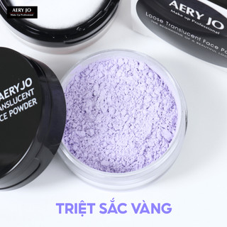 Phấn phủ bột siêu mịn Aery Jo Loose Translucent Face Powder