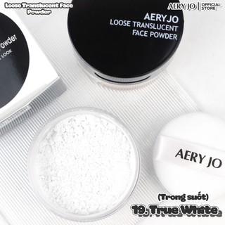 Phấn phủ bột siêu mịn Aery Jo Loose Translucent Face Powder