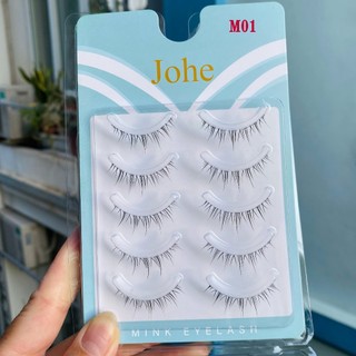 Mi Giả Gân Trong Cao Cấp JOHE