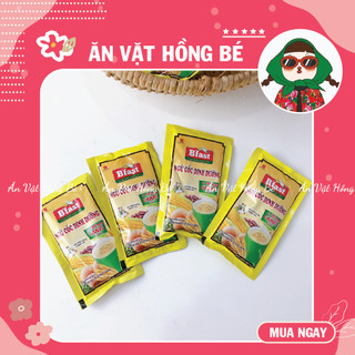 Ngũ cốc dinh dưỡng CANXI Bfast Vinacafe (Gói 25g) - Ngũ cốc tuổi thơ thơm ngon, đồ ăn vặt