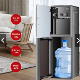 Máy Lọc Nước 3 chế Độ Nóng Lạnh Nhập Khẩu Cao Cấp - Cây Nước Nóng Lạnh Bình Âm Tự Động Ngắt Tiết Kiệm Điện