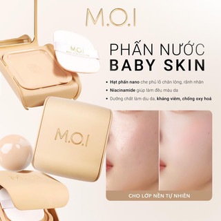 Phấn nước M.O.I HỒ NGỌC HÀ - HCM ship nhanh