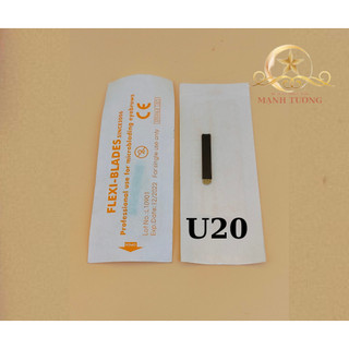 lưới khác dao khắc chân mày c18 và u20 cao cấp