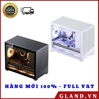 Vỏ case Jonsbo D32 M-ATX,ITX Black/White ( CHÍNH HÃNG)