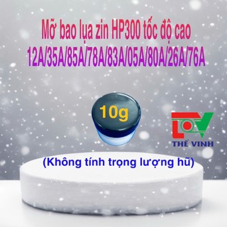 Mỡ bôi bao lụa Zin HP-300 dành cho máy in tốc độ cao