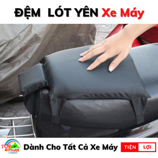 Miếng đệm lót yên xe máy SWAT, các loại xe đều dùng được
