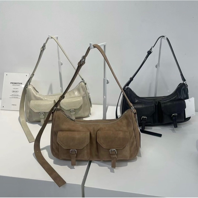 [ CHÍNH HÃNG ] Túi đeo vai Stand Oil Joey mini bag