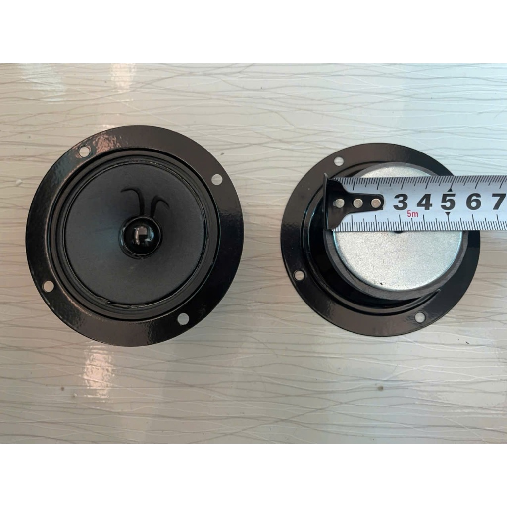 LOA TREBLE HỒNG KÌ TRÒN 10CM - giá 2 loa