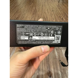 nguồn adapter tivi sony 19.5v 2.35a bản gốc