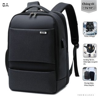 Balo Công Nghệ Laptop Gaming 17 inch, Sức Chứa Lớn 25 -30L, Dày Dặn, Đứng Form Đa Năng Tiện Ích M702