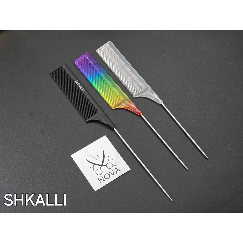 Lược chuôi nhọn Shkalli  - S121