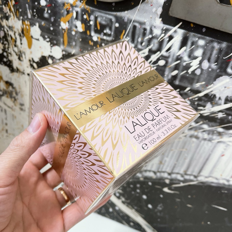 Nước hoa nữ LALIQUE 100ml