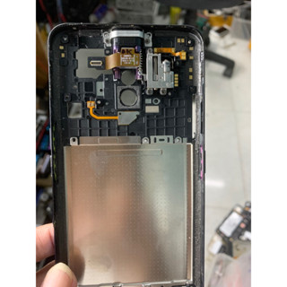 Cụm camera sau camera trước cho realme X cho oppo K3 zin bóc máy