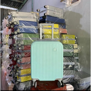 Vali kéo size 16 nhựa abs pc vân nhám hạn chế trầy