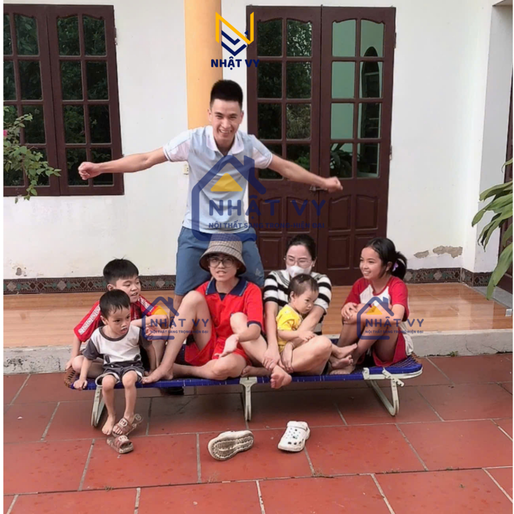 Giường Gấp Văn Phòng Khung Nhôm Sắt, Giường Xếp Gấp Gọn Giá Rẻ Tiện Lợi | BigBuy360 - bigbuy360.vn