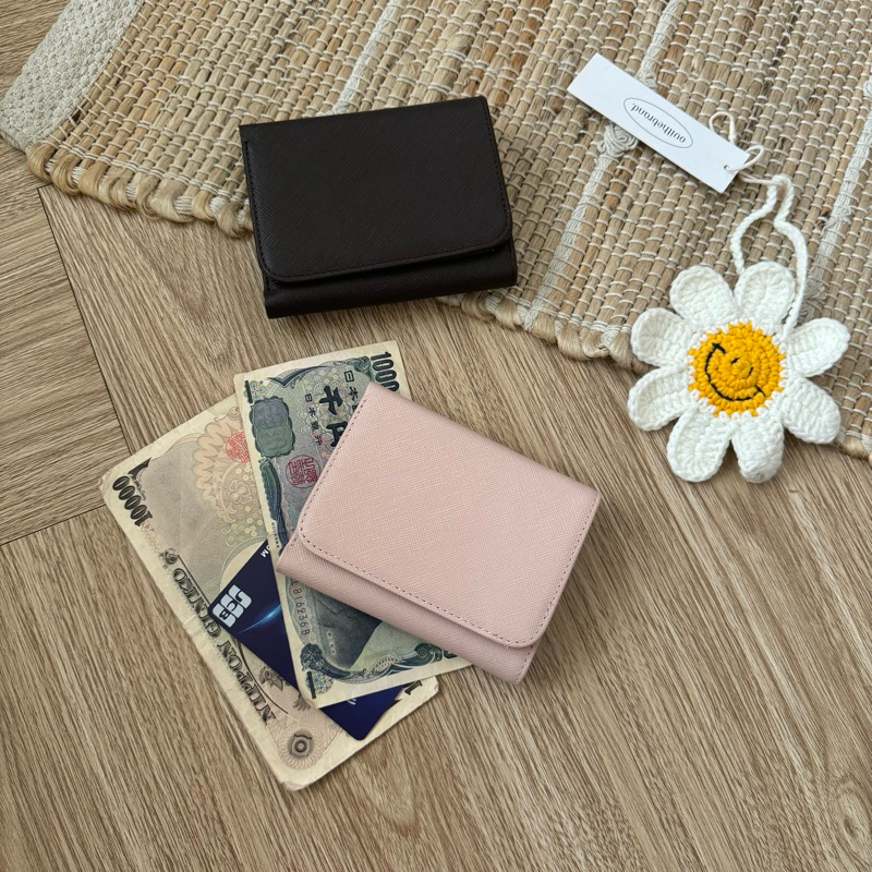 Hoshi Trifold Wallet - Ví Gập Ba Thiết Kế Ouithebrand | BigBuy360 - bigbuy360.vn