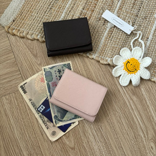 Hoshi Trifold Wallet - Ví Gập Ba Thiết Kế Ouithebrand