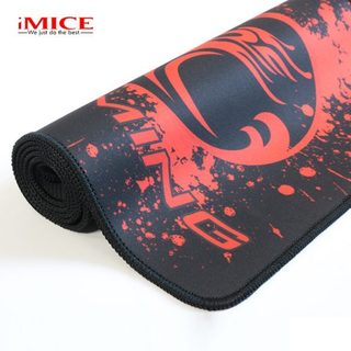 Lót Chuột Phím Tắt Pad Chuột Cỡ Lớn Nhỏ 800X800X3mm - In 3D Đẹp May Bo Viền Chắc Chắn Bền Bỉ Giá Rẻ