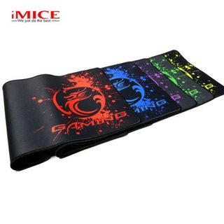Lót Chuột Phím Tắt Pad Chuột Cỡ Lớn Nhỏ 800X800X3mm - In 3D Đẹp May Bo Viền Chắc Chắn Bền Bỉ Giá Rẻ