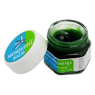 Dầu Thoa Muỗi Đốt Mosquito Balm Thái Lan