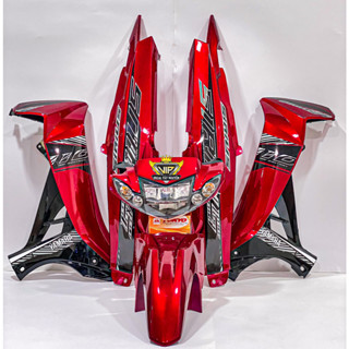  Combo Dàn áo Sirius Nhựa bóng + Nhựa Nhám Dè Fi Ốp Sihello Nạ 3 Lỗ Chóa Đèn SiHello   Tặng tem VER Zin New   