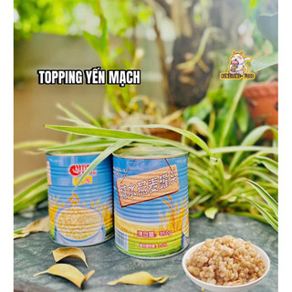 Topping Yến Mạch ( Hộp 850g) Thơm Bùi