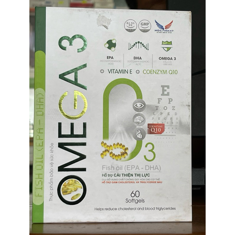 Omega3 Mediphar
