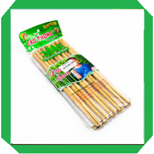 💥 SALE 50% 💥 Vỉ 10 Đôi Đũa Tre Ăn Cơm - Đôi Đũa Gỗ Dùng Cho Gia Đình
