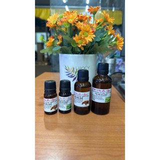 Tinh Dầu Sả Chanh, tinh dầu Quế/Sả Java Đuổi Muỗi Xông Thải Độc