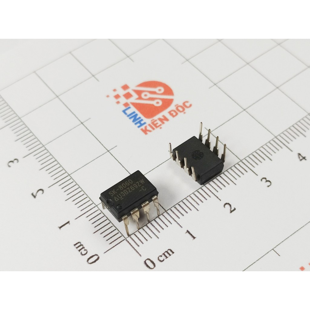 [Combo 3 chiếc] SK-8060 IC chức năng DIP-8