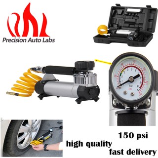 Máy nén khí bơm hơi mini 12V