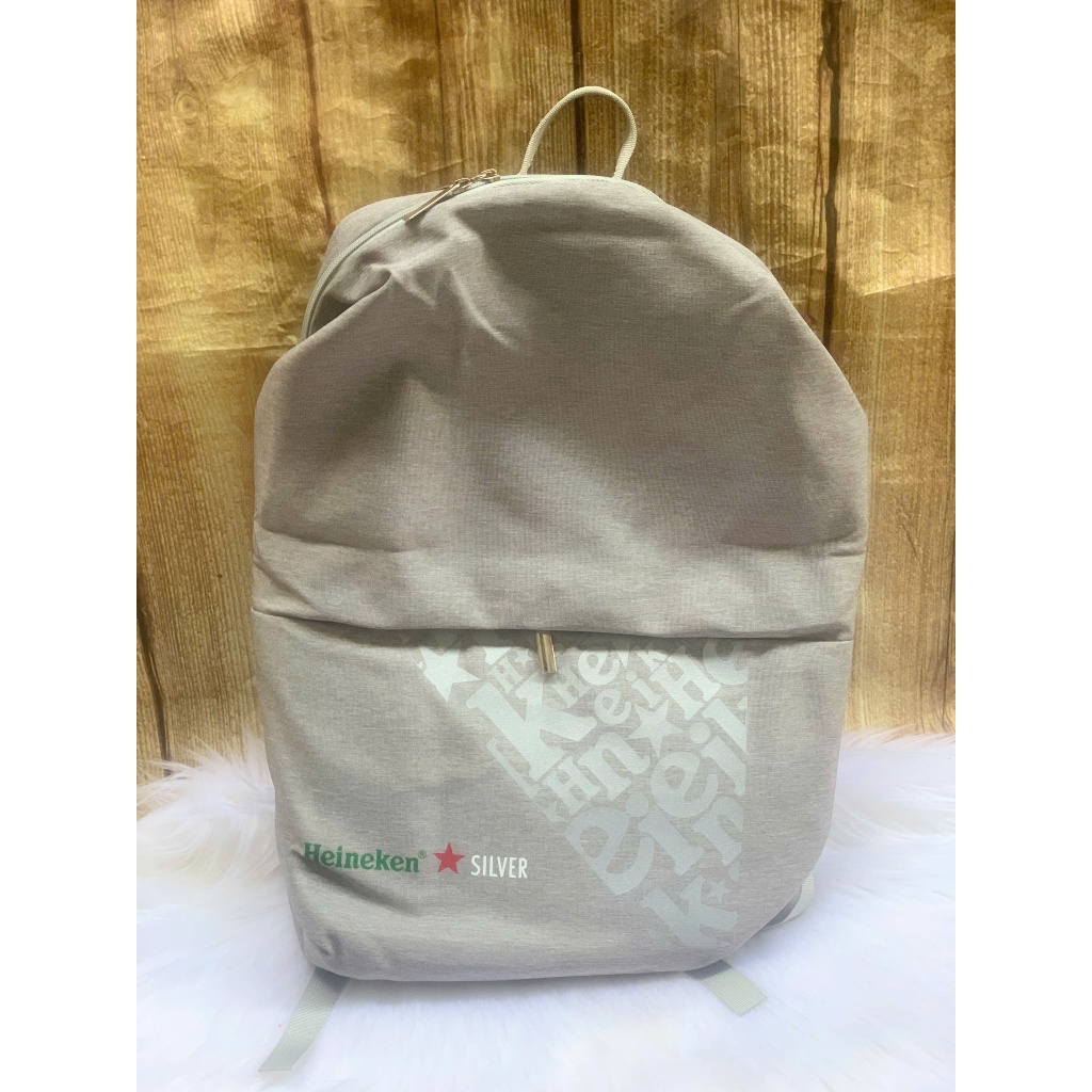 Balo vải dù cao cấp độc quyền của Heineken