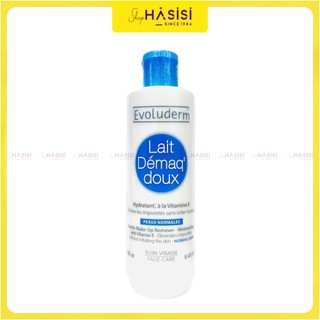 Sữa Tẩy Trang EVOLUDERM Gentle Make-up Remover 250ml
