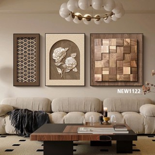 Bộ Tranh Canvas 3D Trang Trí Nhà Đẹp, Homestay Nhiều Màu. Phù Hợp Mọi Không Gian - Tranh Treo Tường Họa Tiết Sang Trọng