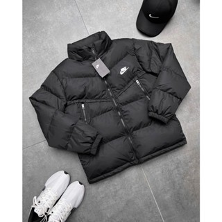 Áo Phao Nike bản cao cấp đẹp không thua gì auth có sẵn thu đông 2025