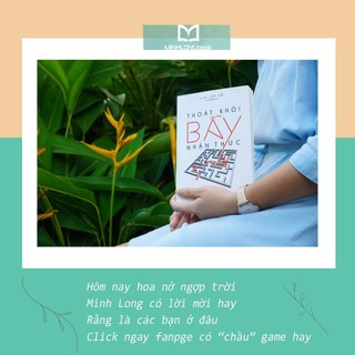 Sách: Thoát Khỏi Bẫy Nhận Thức