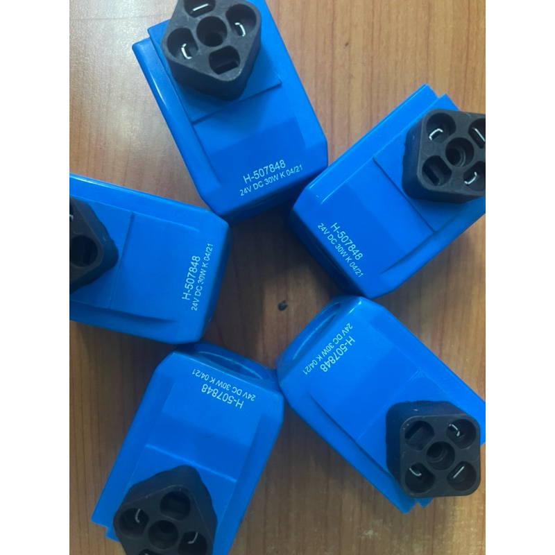 Cuộn hút van thủy lực 507848 24vdc 30W ( VICKERS)