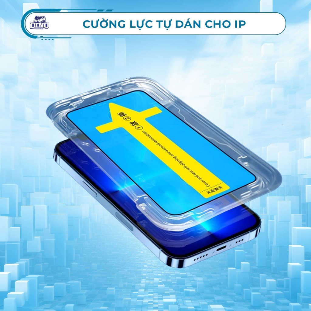 Cường lực tự dán dành cho điện thoại IP, cường lực tự dán cho điện thoại