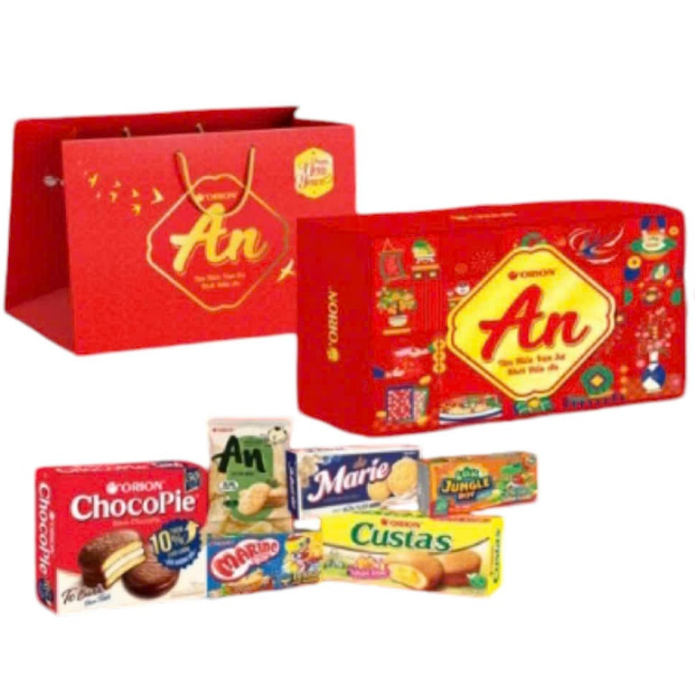 Bộ Quà Tết Orion - An Tài Lộc 2