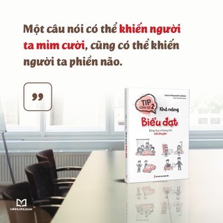 Sách: Tip Công Sở 2- Khả Năng Biểu Đạt