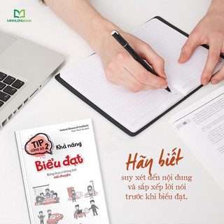 Sách: Tip Công Sở 2- Khả Năng Biểu Đạt