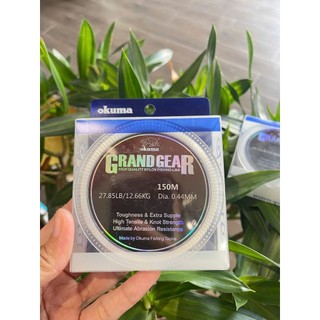 Cước Okuma 150m Grand Gear