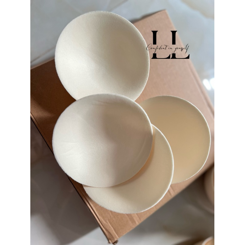Mút Ngực L&L BIKINI Miếng Độn Ngực Nữ Mút Đệm Tự Nhiên Thoáng Khí | BigBuy360 - bigbuy360.vn