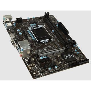FE chặn main MSI B250M PRO-VH (Mainboard IO Shield: 618)