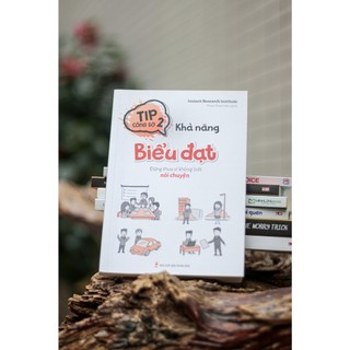 Sách: Tip Công Sở 2- Khả Năng Biểu Đạt