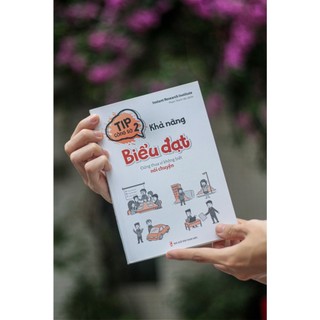 Sách: Tip Công Sở 2- Khả Năng Biểu Đạt
