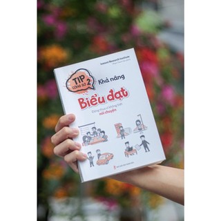 Sách: Tip Công Sở 2- Khả Năng Biểu Đạt