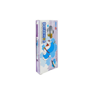 Bút Lông Kim Thiên Long TP-FL04/DO Ngòi 0.3mm Mực Tím Hộp 10 Bút